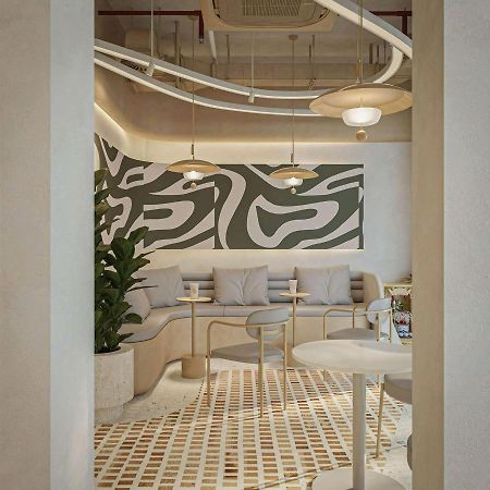 Eco Nest Hotel & Apartment ฮานอย ภายนอก รูปภาพ