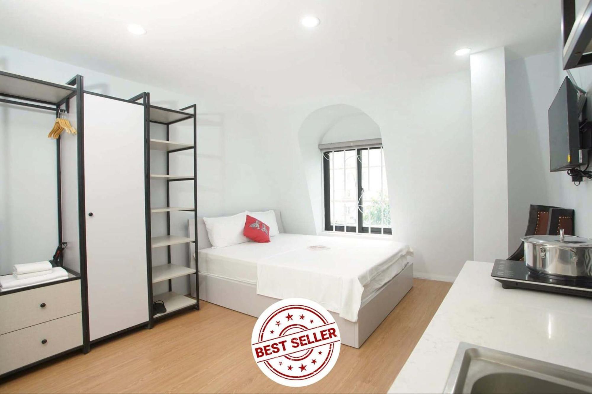 Eco Nest Hotel & Apartment ฮานอย ภายนอก รูปภาพ