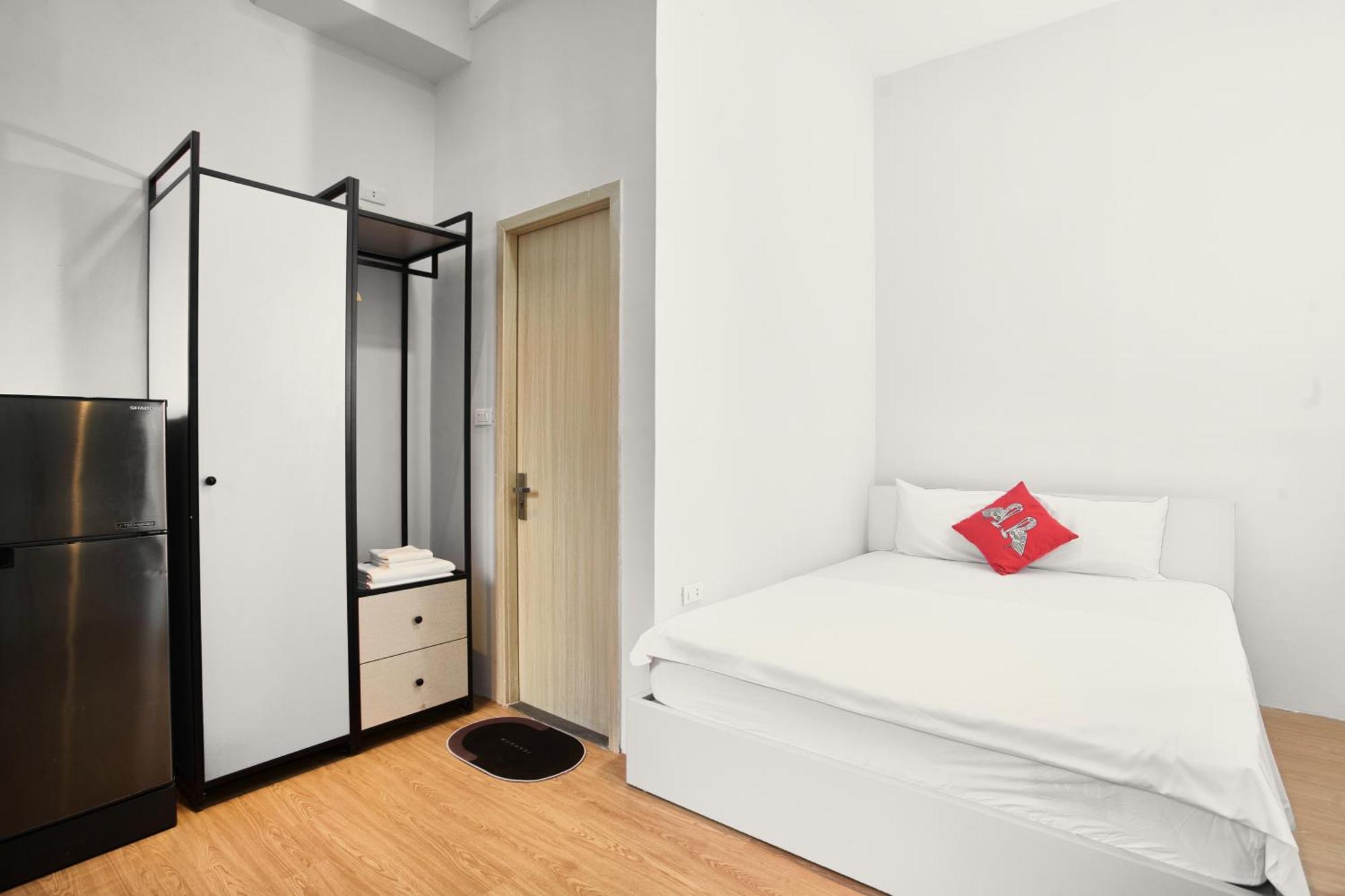 Eco Nest Hotel & Apartment ฮานอย ภายนอก รูปภาพ
