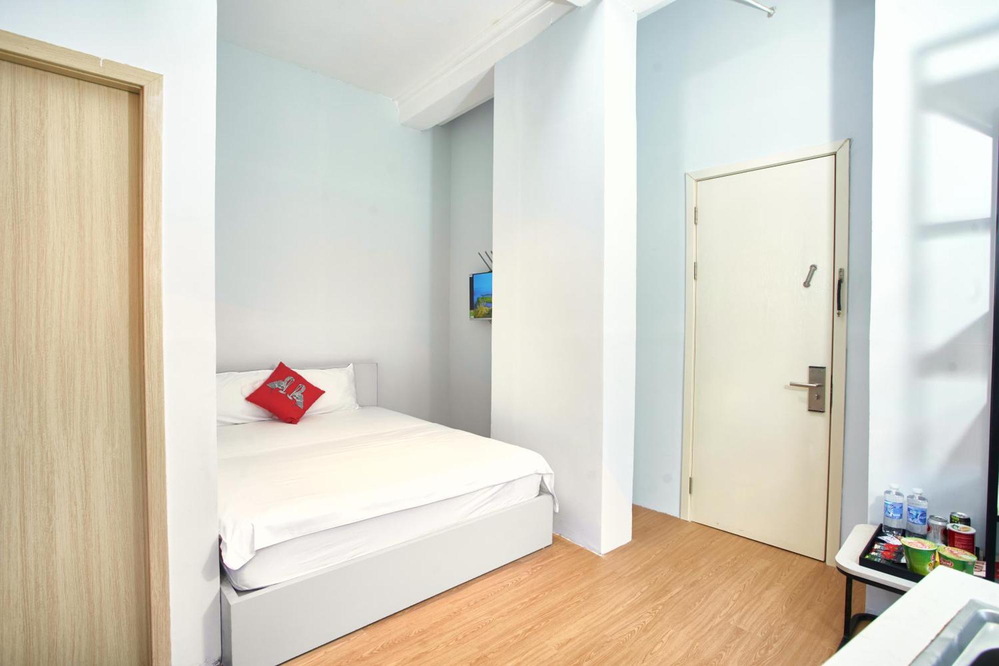 Eco Nest Hotel & Apartment ฮานอย ภายนอก รูปภาพ