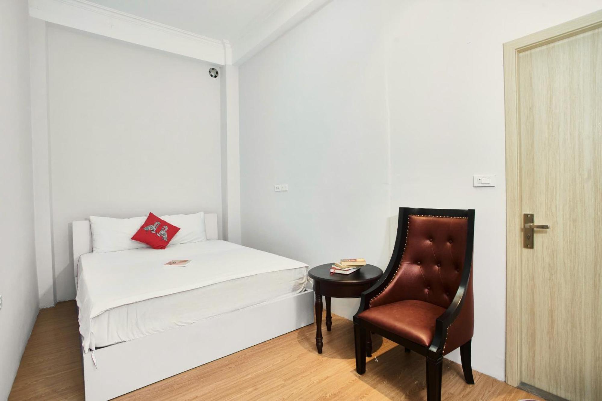 Eco Nest Hotel & Apartment ฮานอย ภายนอก รูปภาพ